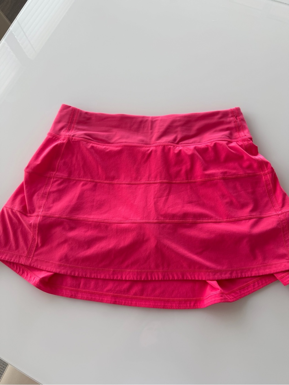 lululemon Pace Rival Skirt sz 6